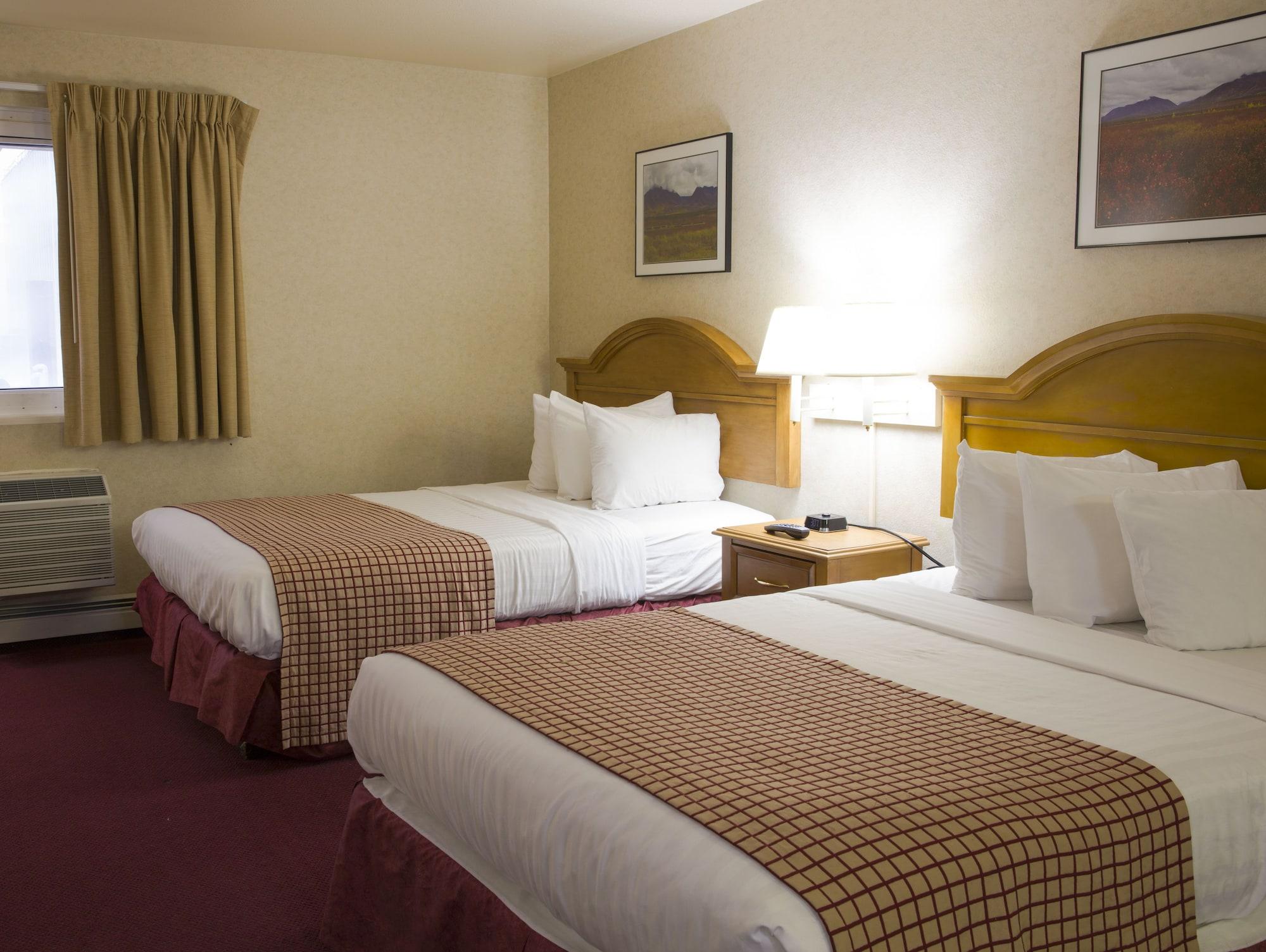 Guesthouse Inn & Suites Anchorage Inn Extérieur photo