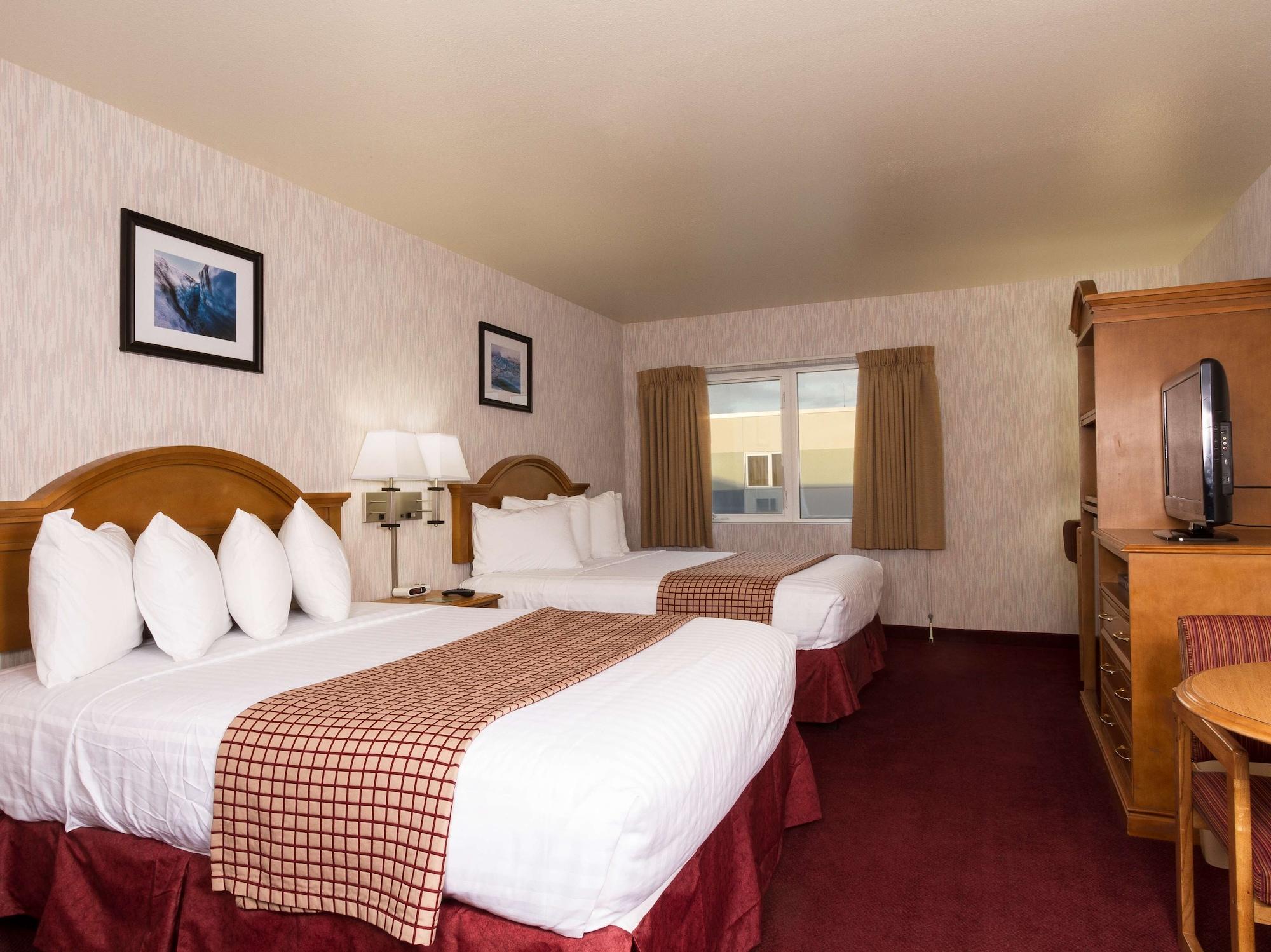 Guesthouse Inn & Suites Anchorage Inn Extérieur photo