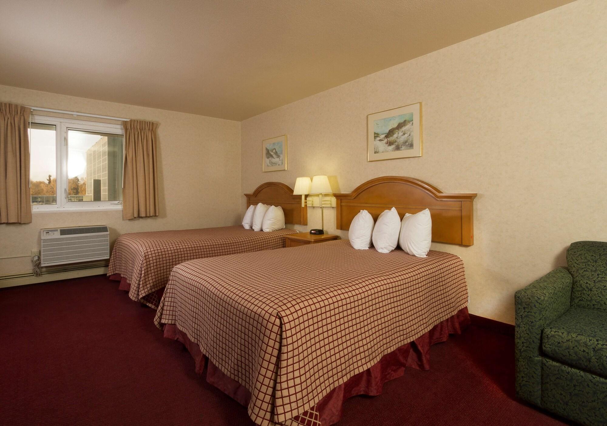 Guesthouse Inn & Suites Anchorage Inn Extérieur photo