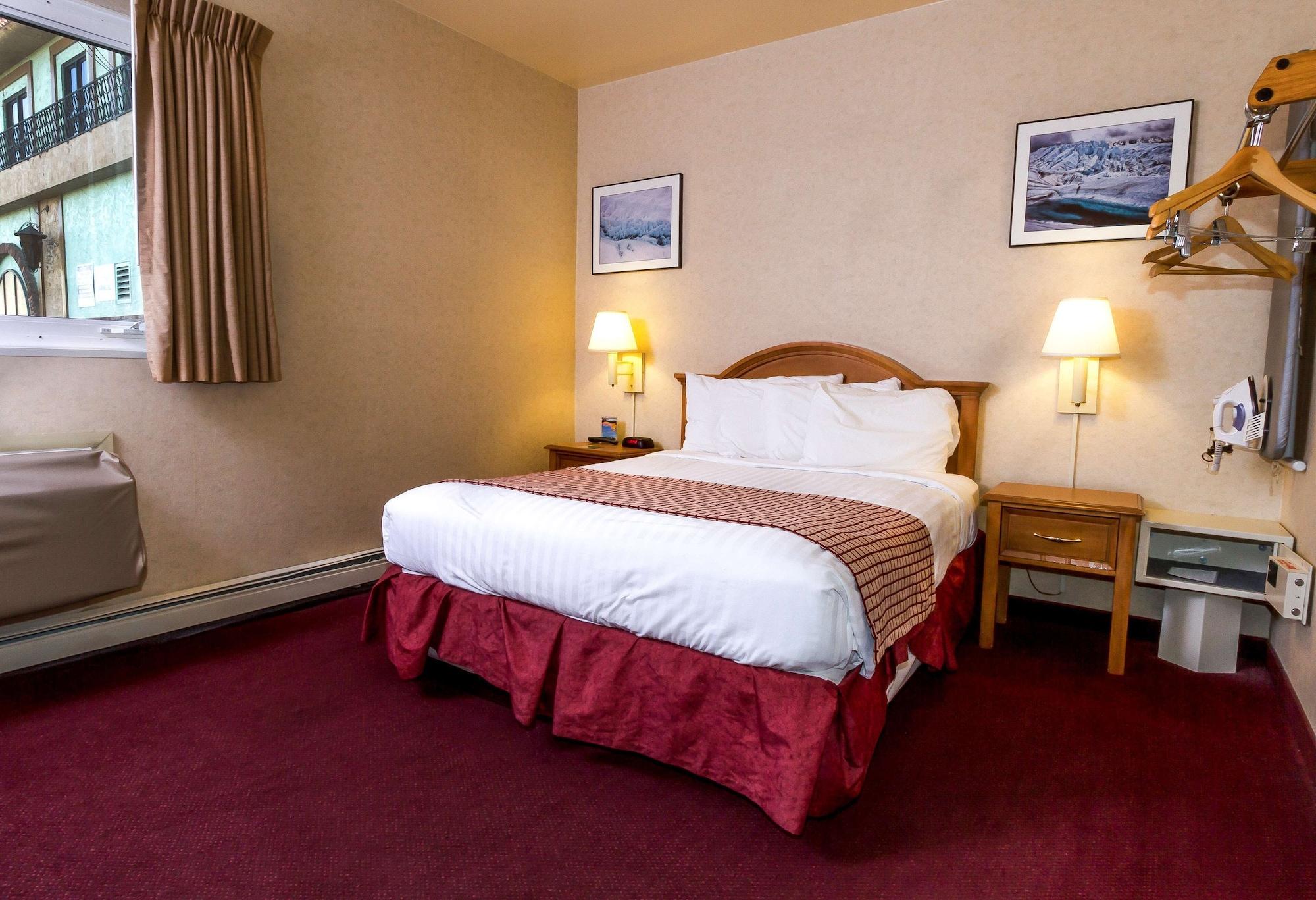 Guesthouse Inn & Suites Anchorage Inn Extérieur photo