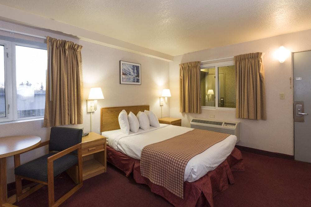 Guesthouse Inn & Suites Anchorage Inn Extérieur photo