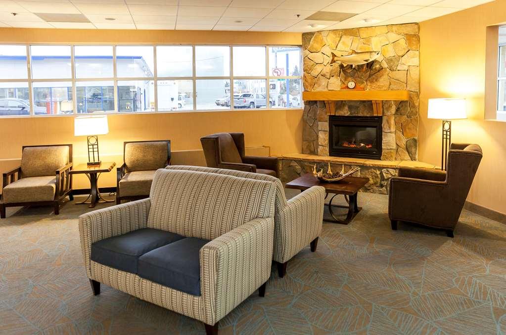 Guesthouse Inn & Suites Anchorage Inn Intérieur photo