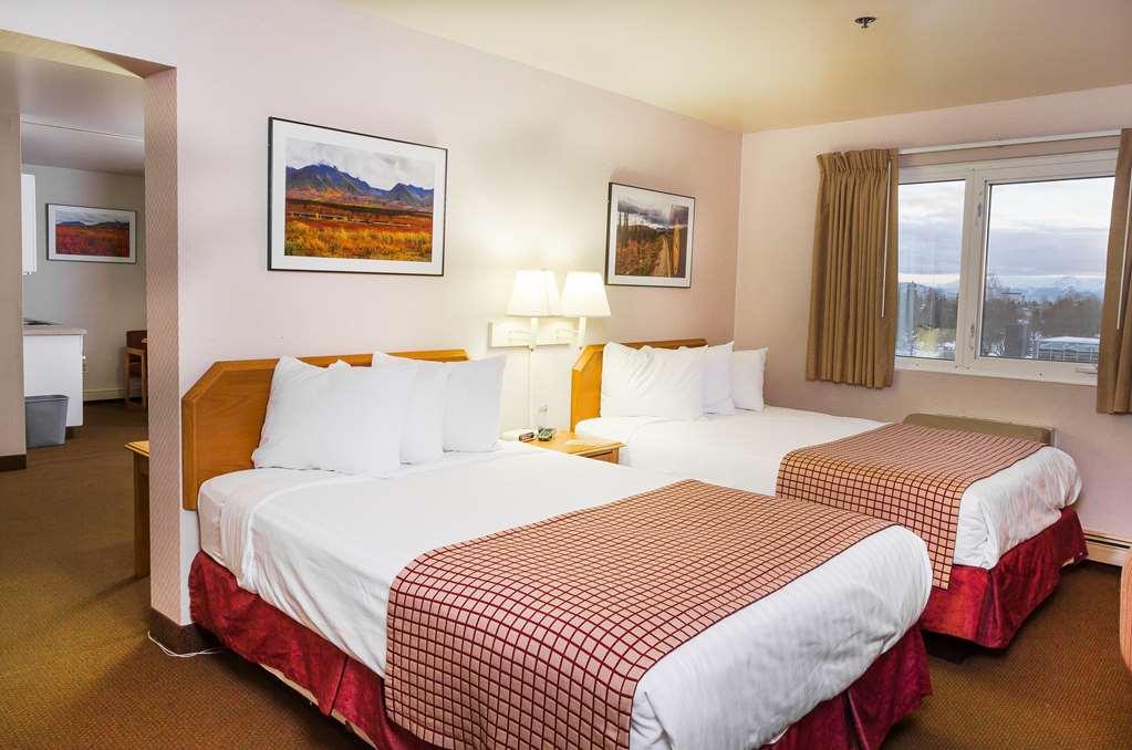Guesthouse Inn & Suites Anchorage Inn Chambre photo
