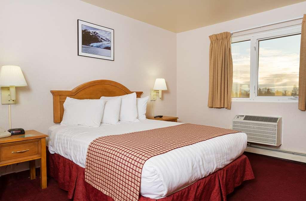 Guesthouse Inn & Suites Anchorage Inn Chambre photo