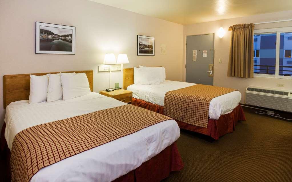 Guesthouse Inn & Suites Anchorage Inn Extérieur photo