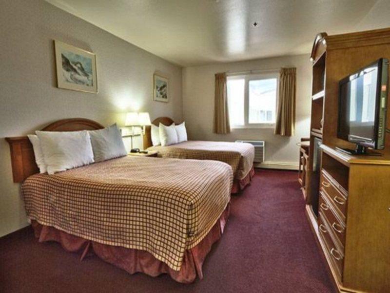 Guesthouse Inn & Suites Anchorage Inn Extérieur photo