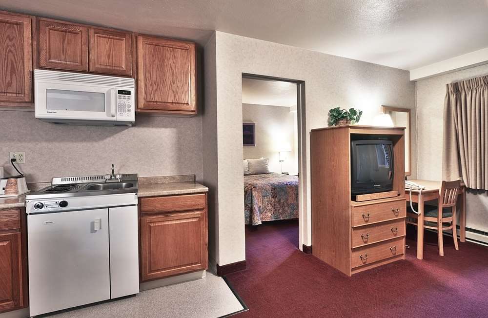 Guesthouse Inn & Suites Anchorage Inn Extérieur photo