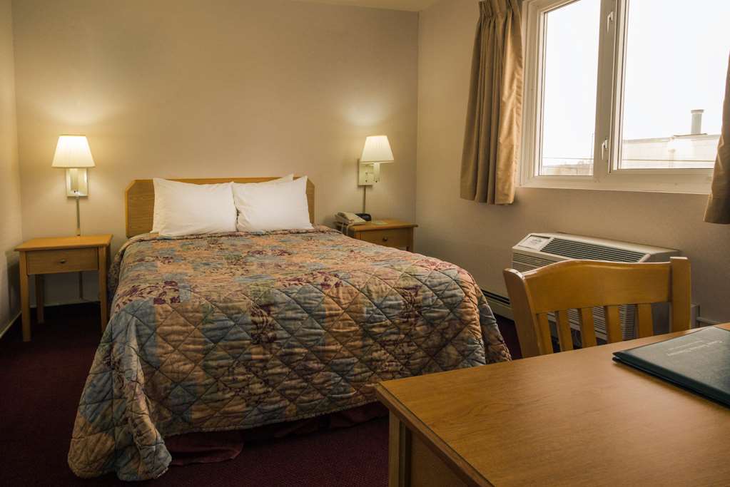 Guesthouse Inn & Suites Anchorage Inn Extérieur photo