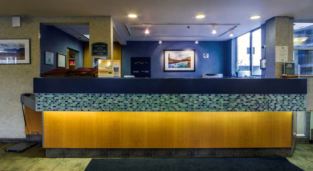 Guesthouse Inn & Suites Anchorage Inn Extérieur photo