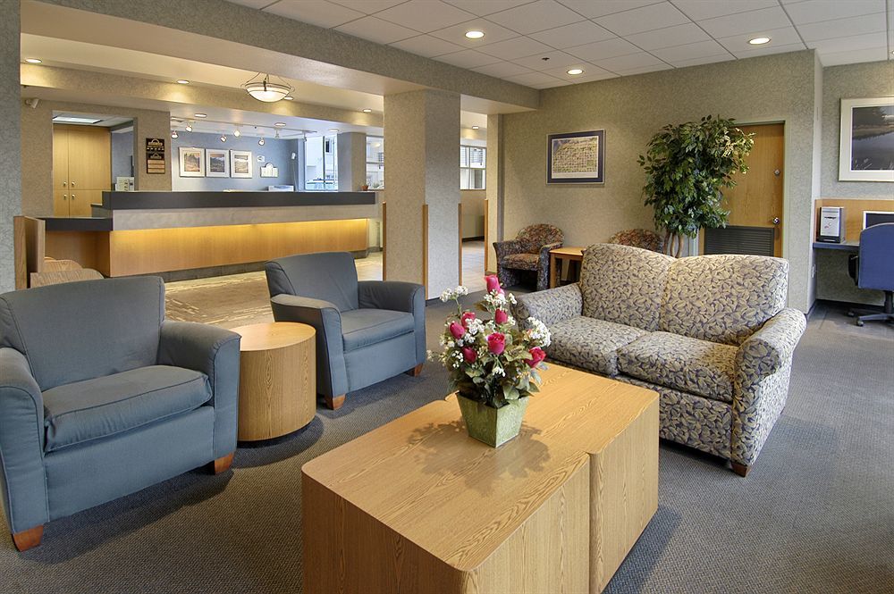 Guesthouse Inn & Suites Anchorage Inn Extérieur photo
