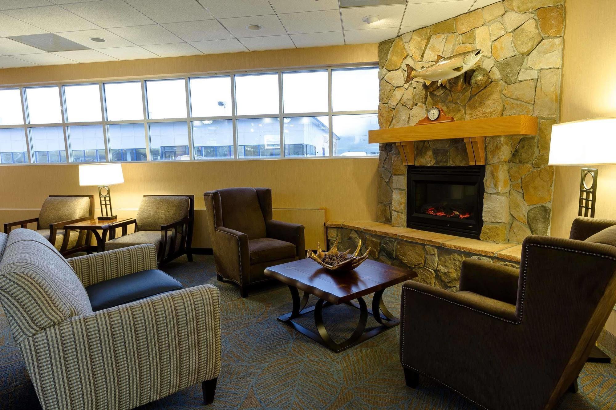 Guesthouse Inn & Suites Anchorage Inn Extérieur photo