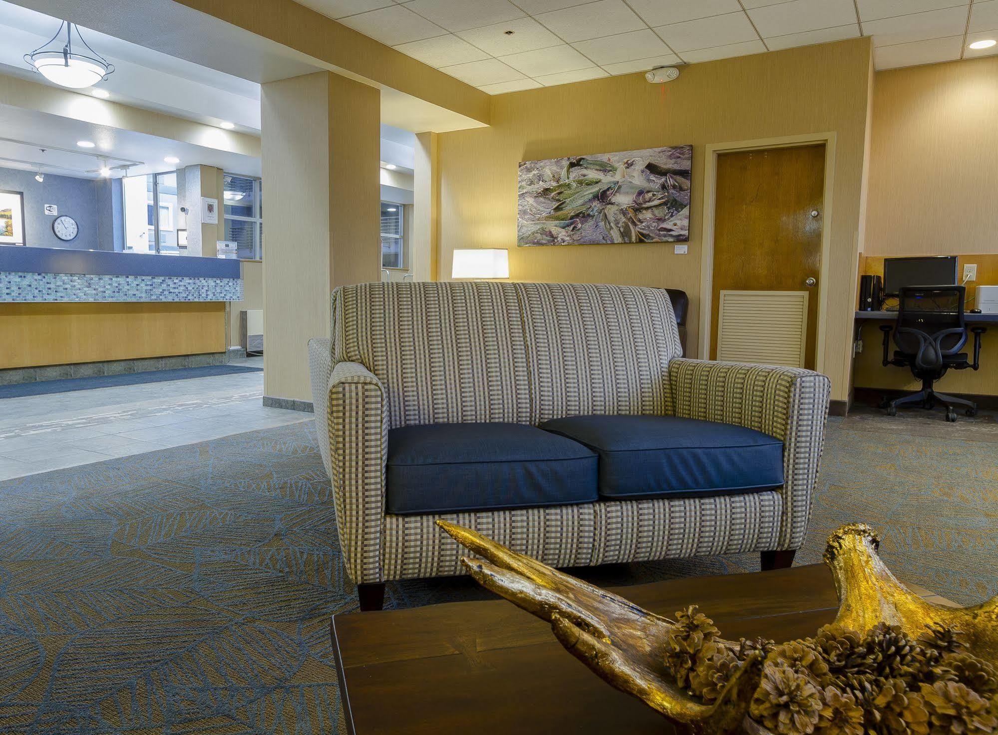 Guesthouse Inn & Suites Anchorage Inn Extérieur photo