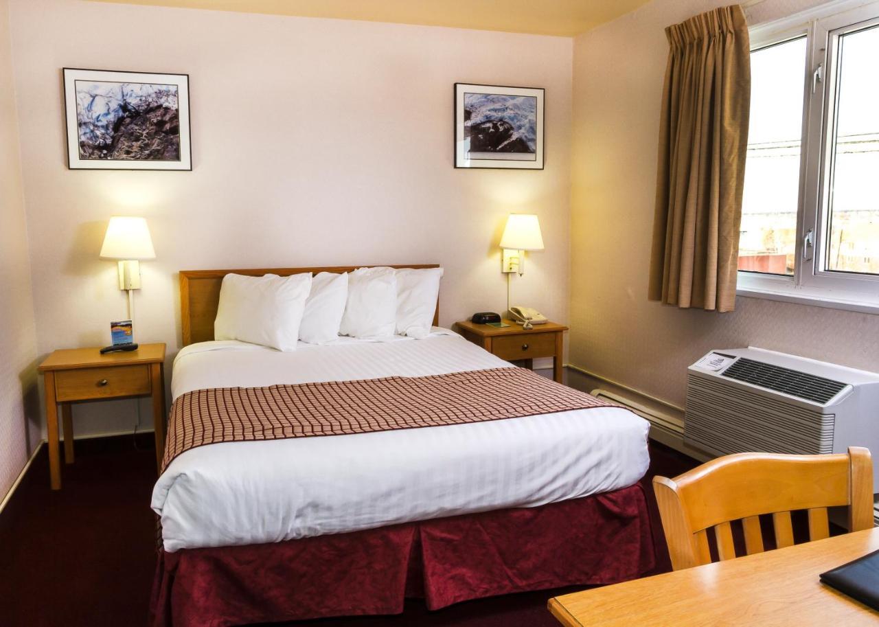 Guesthouse Inn & Suites Anchorage Inn Chambre photo