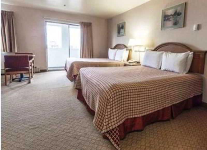 Guesthouse Inn & Suites Anchorage Inn Extérieur photo